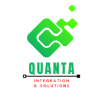 Blue Modern Letter C Tech Logo Design